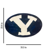 BYU Rug