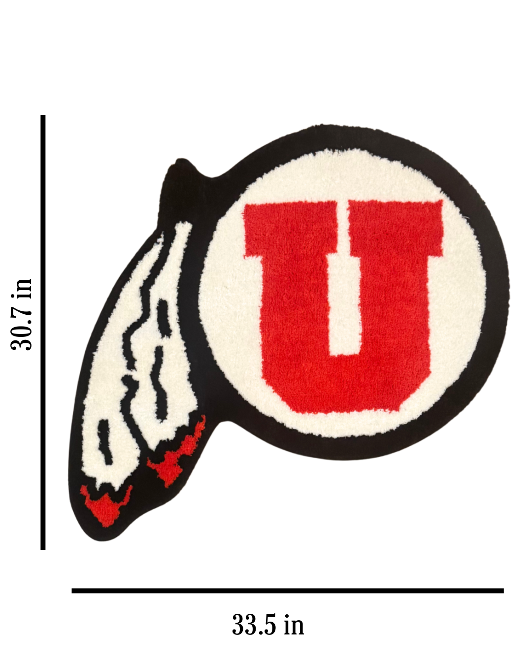 UofU Rug