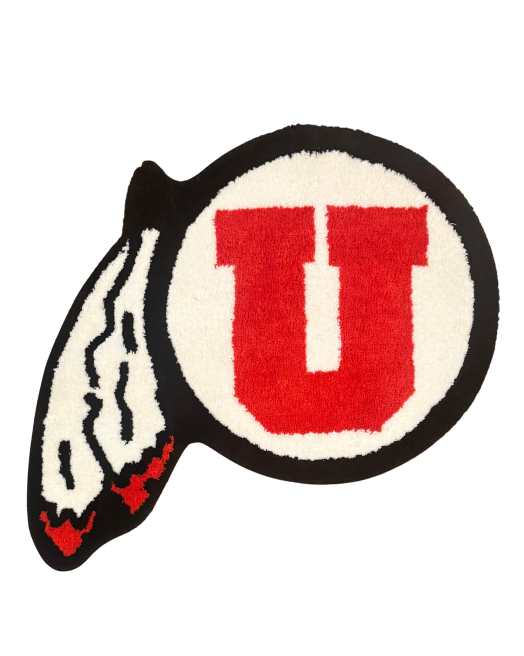 UofU Rug