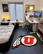 UofU Rug