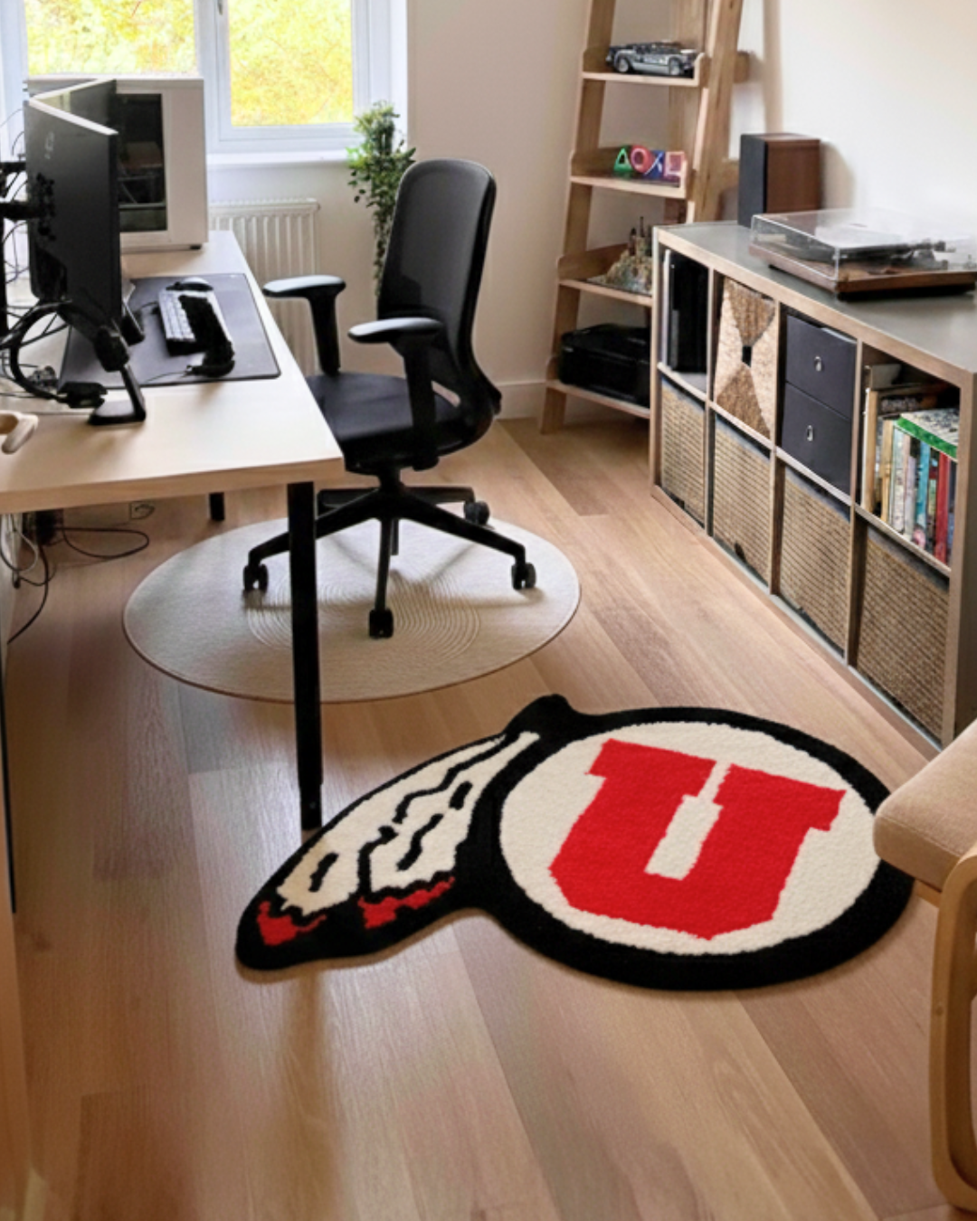 UofU Rug