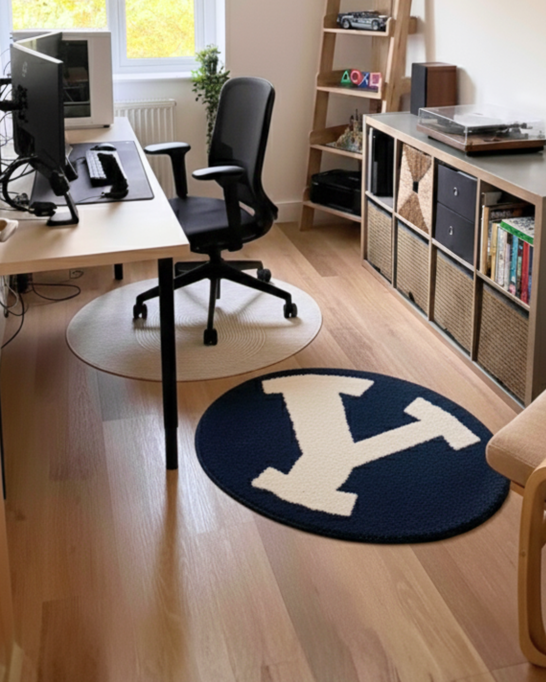BYU Rug