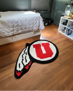 UofU Rug