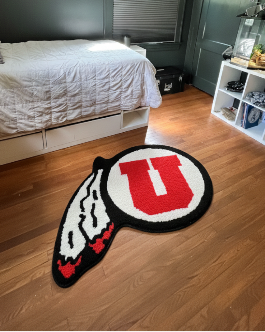 UofU Rug