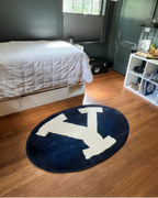BYU Rug