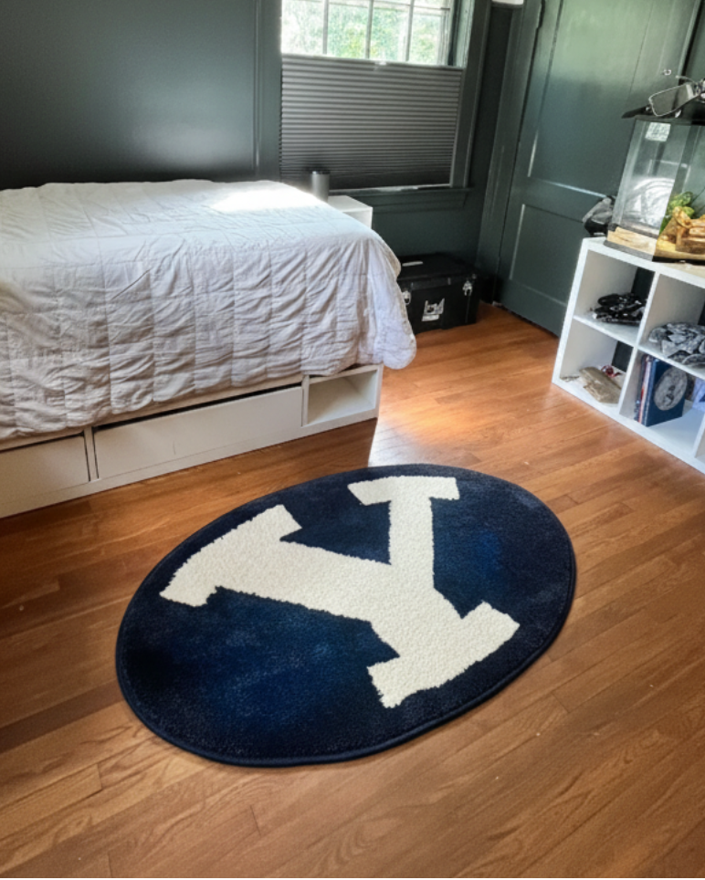 BYU Rug